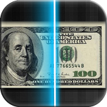 Detect fake money