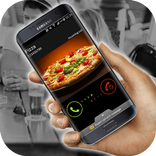 Fake call from pizza prank