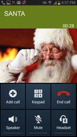 Answer Call From Santa (PRANK) اسکرین شاٹ 3