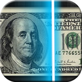 آیکون‌ Detect fake money (prank)