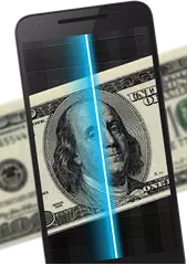 Detect fake money (prank) APK download