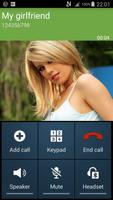 Simulating phone call اسکرین شاٹ 1