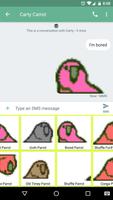 Party Parrot Keyboard Cartaz