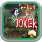 Joker Run Adventure icône