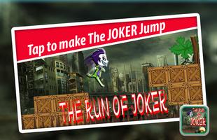 Joker Run Adventure capture d'écran 2
