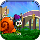 Super Snail Bob Run icon