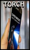 Beacon flashlight app and Torch color led: free Affiche