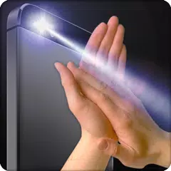 Flashlight on clapping APK download