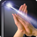 Flashlight on clapping APK