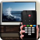 TV remote for every TV set - universal remote free icône