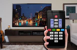 TV remote for every TV set - universal remote free capture d'écran 2