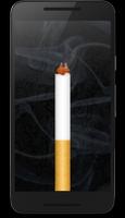 Виртуальная сигарета (розыгрыш) скриншот 1