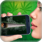 Virtual weed icon