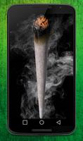 Virtual weed poster