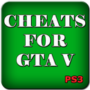 Cheats pour GTA 5 (PS3) APK