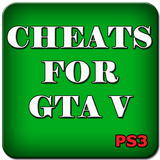 Cheats pour GTA 5 (PS3) icône