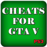 Коды для GTA 5 (PS3) иконка