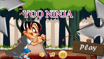 yoo ninja Affiche