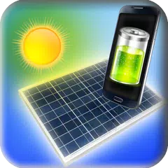 carregador solar (brincadeira)