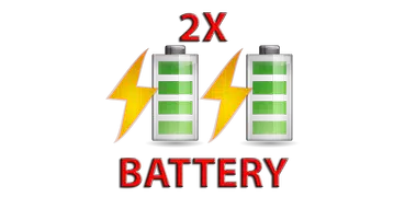 2 x 電池 (PRANK)