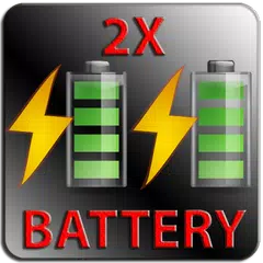 2x battery PRANK APK download