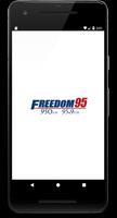 Freedom 95 海報
