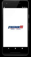 Freedom 95 Affiche