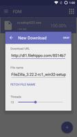 Free Download Manager الملصق