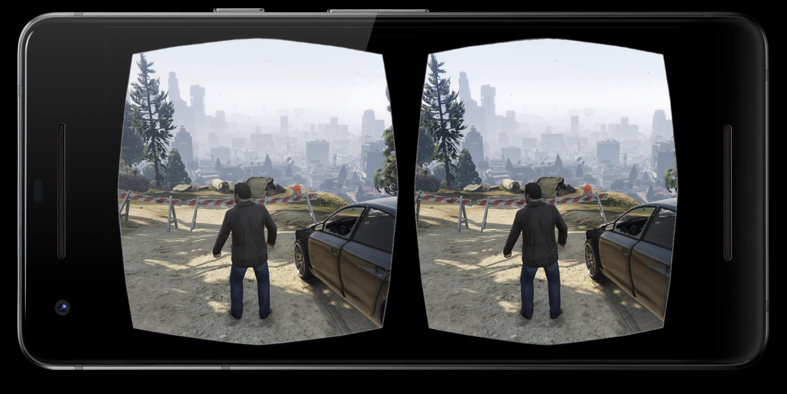VR for GTA V APK for Android Download