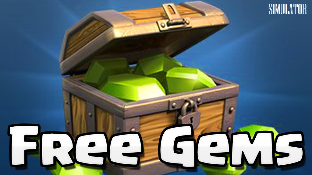 Gems for COC and CR simulator for Android - APK Download - 