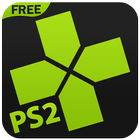 New PS2 Emulator 2018 (Real PS2 Emulator) アイコン