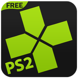 New PS2 Emulator 2018 (Real PS2 Emulator) icon