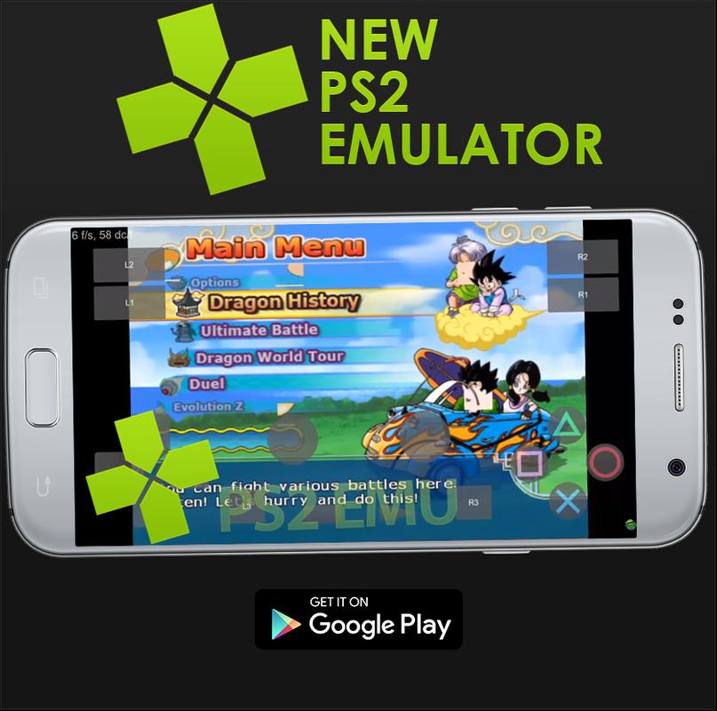 download ps2 emulator for android