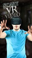 Horror para gafas VR Poster