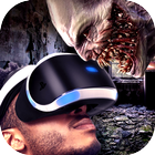 ikon Video yang menakutkan untuk VR