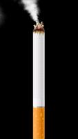 Healthy cigarette smoking Affiche
