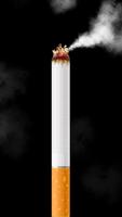 Healthy cigarette smoking capture d'écran 1
