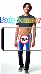ヌードスキャナ（いたずら18+） アプリダウンロード
