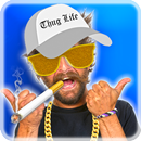 Create THUG LIFE APK