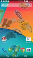 Fishes in phone prank! تصوير الشاشة 1