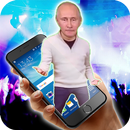 Dancing Putin on screen (prank APK