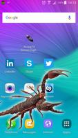 Scorpion in phone prank capture d'écran 1