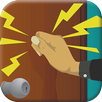 Knocking on door (sound) prank APK
