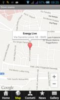 برنامه‌نما Energy Live عکس از صفحه