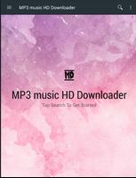 MP3 music HD Downloader capture d'écran 1