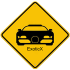 GUESS EXOTIC X - Car Trivia icon