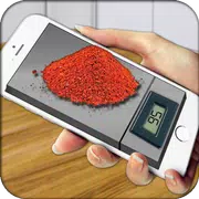 Kitchen weight (joke)