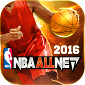 NBA All Net आइकन