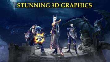 Warriors of Glory - 3D ARPG 포스터