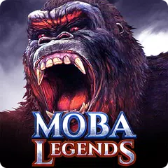 <span class=red>MOBA</span> Legends Kong Skull Island